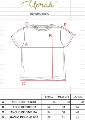Remera Basic