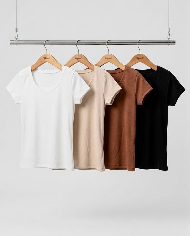 Remera Basic