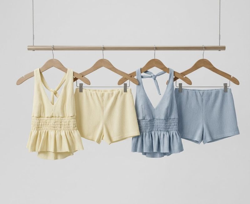 Blusa Capri