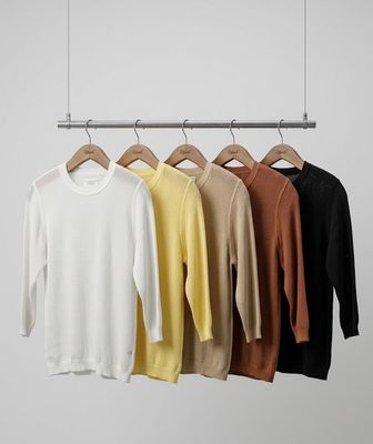 Camiseta calada Sail