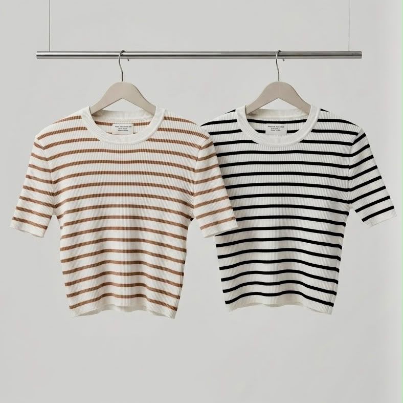Top rayado morley Capri