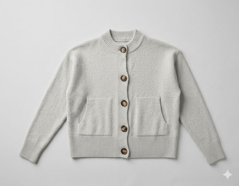 Campera tejida Morena