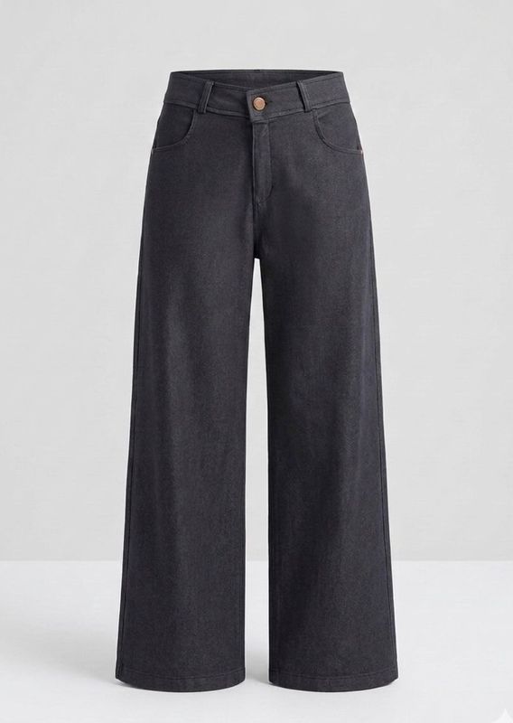 Pantalon Wide Addie