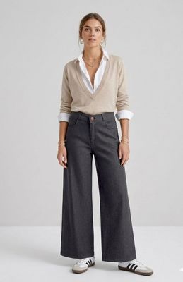 Pantalon Wide Addie