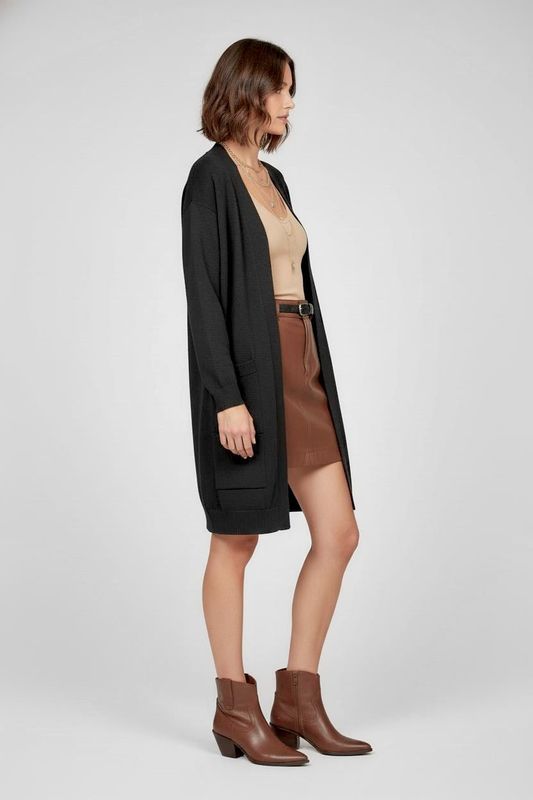 Saco Lycra Bolsillos