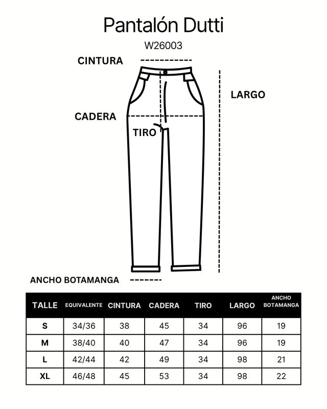 Pantalon Dutti