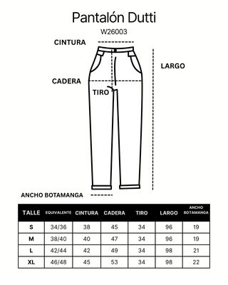 Pantalon Dutti