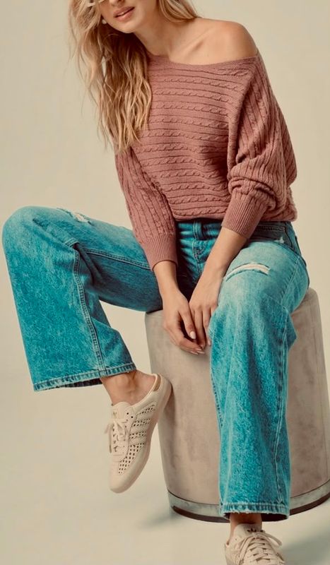 Sweater rombo Ángela