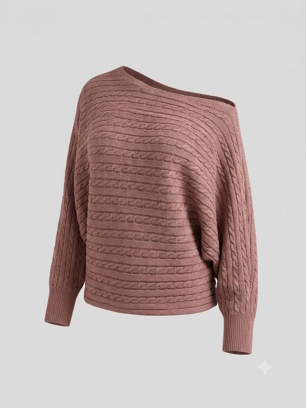 Sweater rombo Ángela