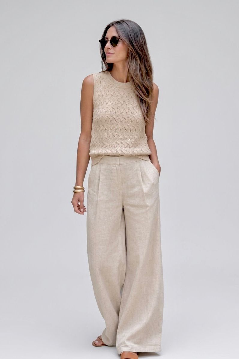 Top Calado Capri