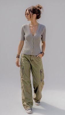 Camiseta de Hilo