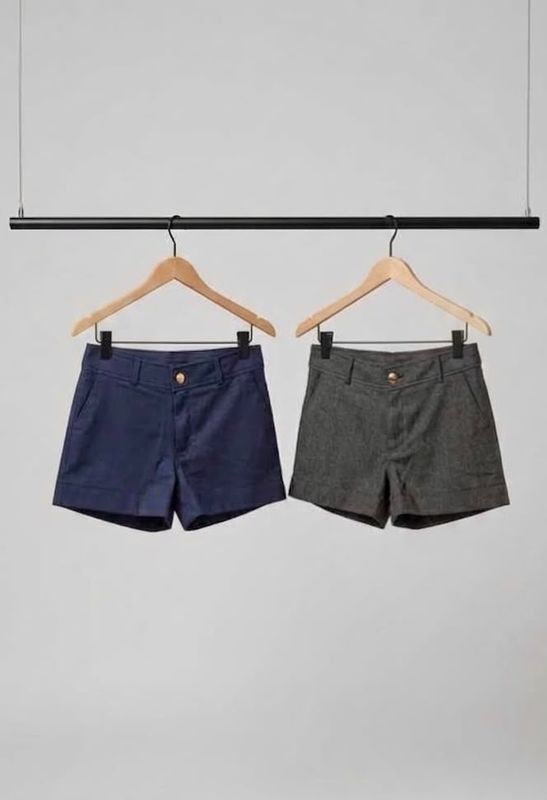 Short tiro bajo Aika