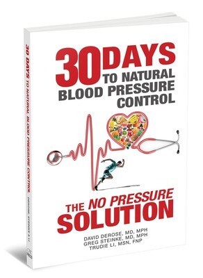 30 Days to Natural Blood Pressure Control