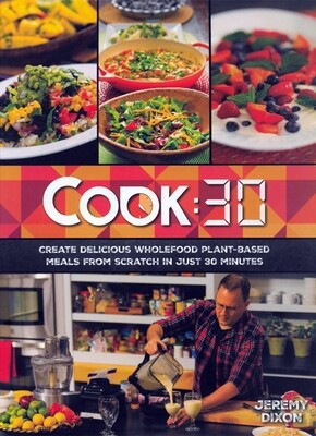 Cook: 30