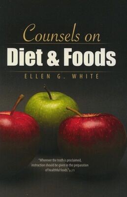 Counsels on Diet & Foods