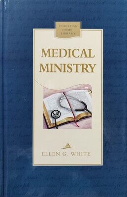 Medical Ministry (Hardback)