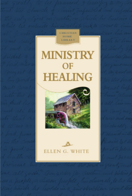 Ministry of Healing (Hardback)