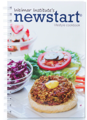 Newstart Lifestyle Cookbook (Weimar Institute)