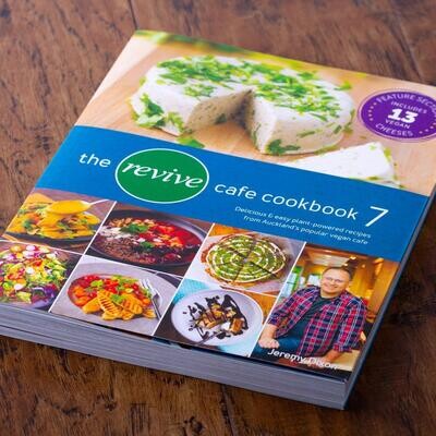 Revive Cafe Cookbook 7