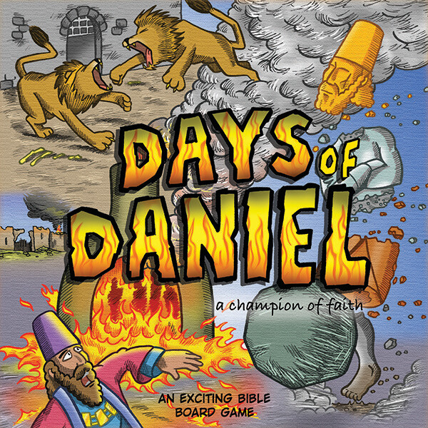 Days of Daniel Game