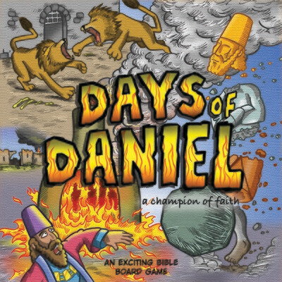 Days of Daniel Game