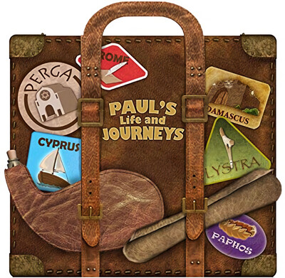 Paul’s Life & Journeys