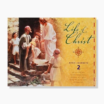Life of Christ Game