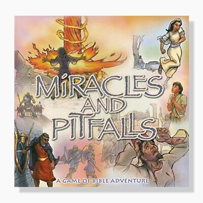 Miracles & Pitfalls Game