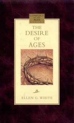 Desire of Ages (Hardback)