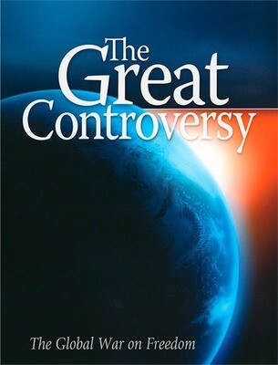 Great Controversy Magabook