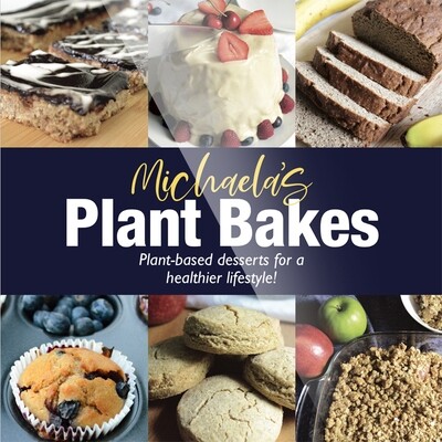 Michaela's Plant Bakes