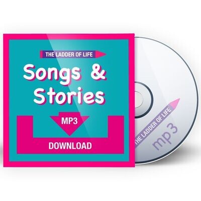 Ladder of Life Audio (Stories & Songs)