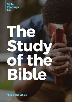 How To Study The Bible (5 Studies)