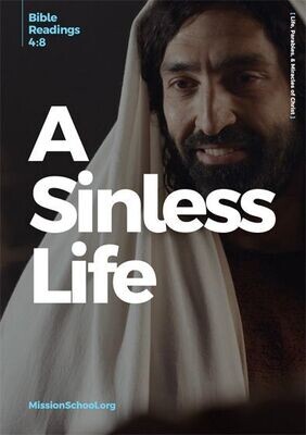 Life, Parables, & Miracles of Christ (10 Studies)