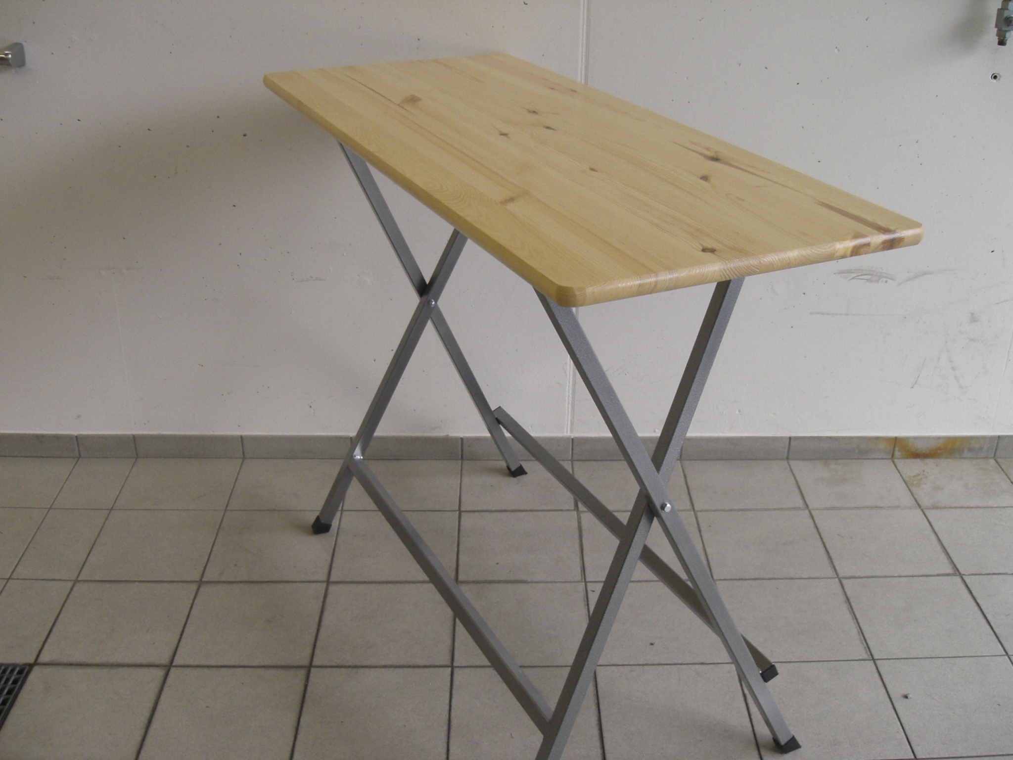 Stehtisch 140 cm x 60 cm