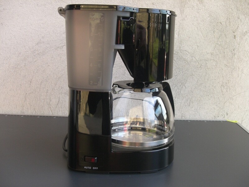 Filterkaffeemaschine 1,25 l