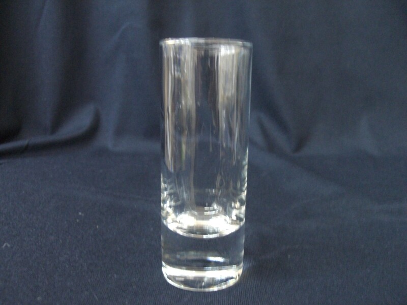 Schnapsglas Island 4 cl
