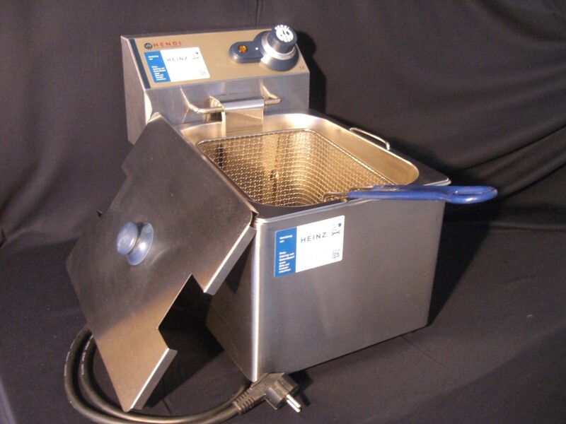 Fritteuse 6/8 l