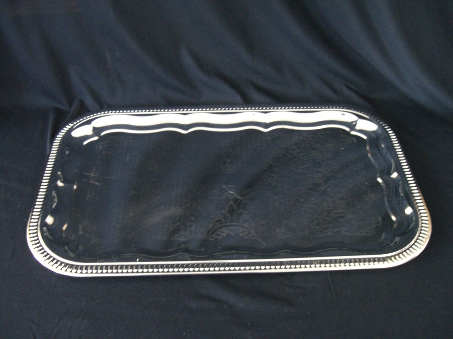 Anrichteplatte 53 x 33 cm