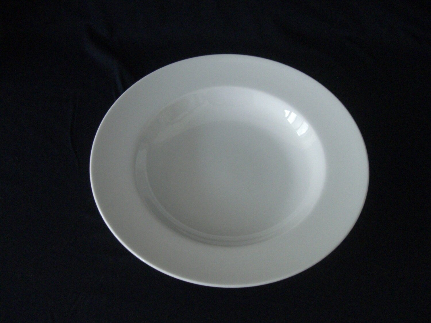 Pastateller rund