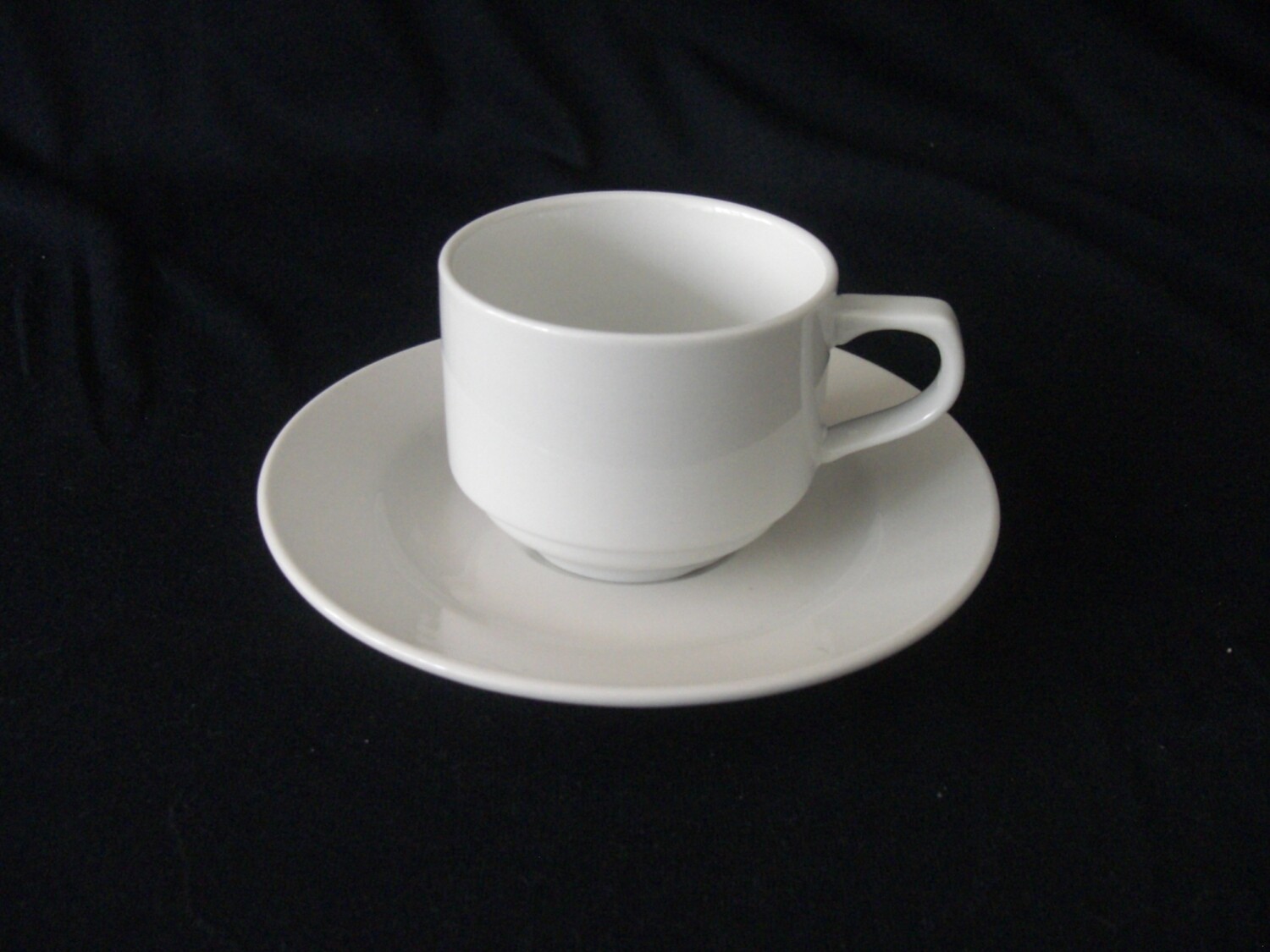 Kaffeetasse mit Untertasse