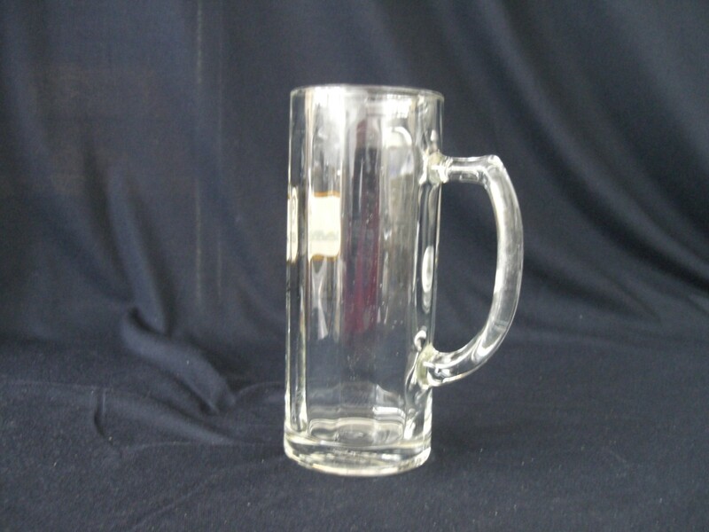 Bierkrug 0,3l / Korb 12 Stk.