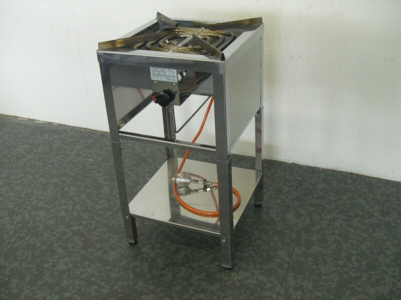 Standgriller