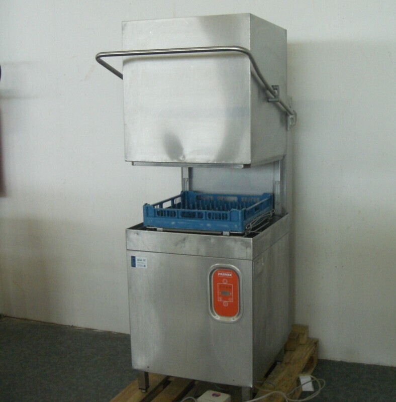 Haubenspülmaschine