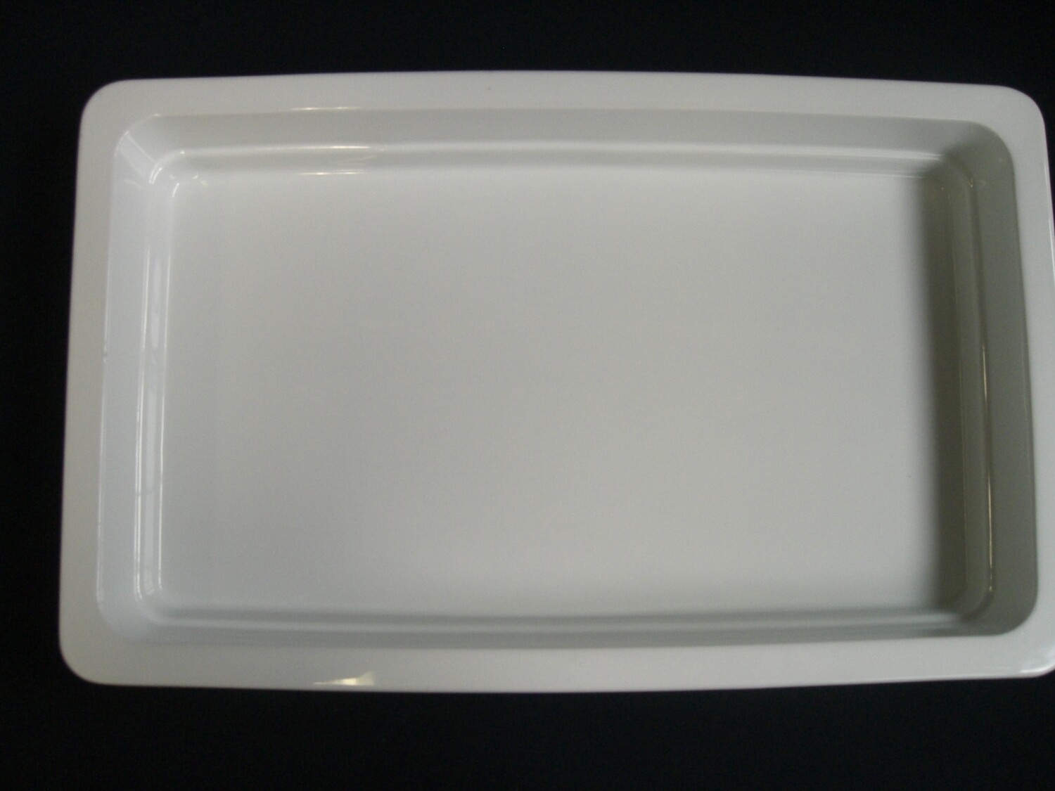 Auflaufform rechteckig GN1/1