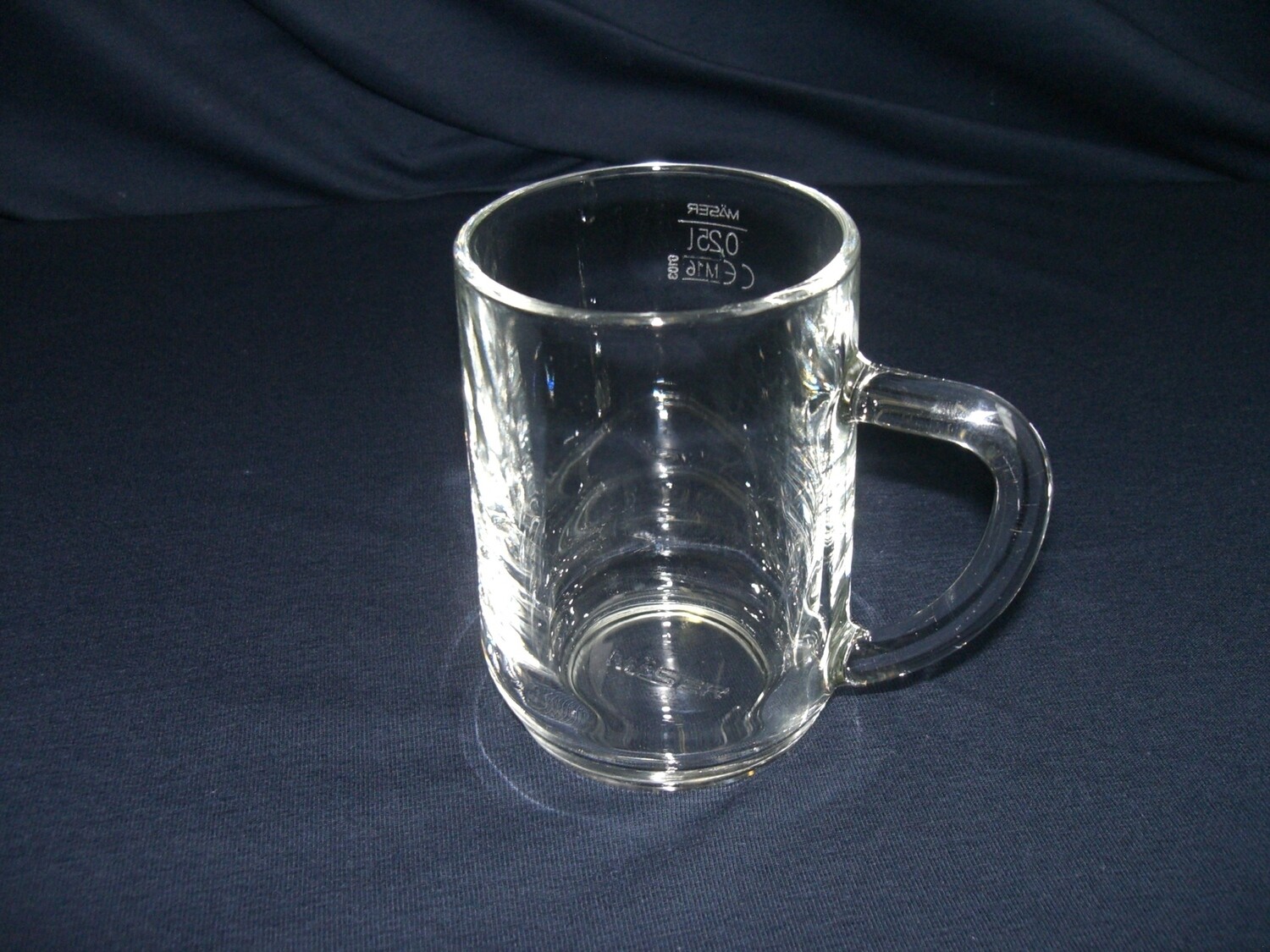 Spritzerkrügerl 0,25l /Korb 36 Stk.