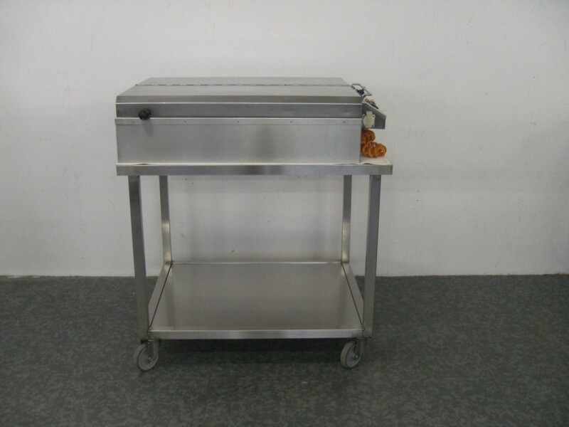Großfritteuse 50l Tischgerät
