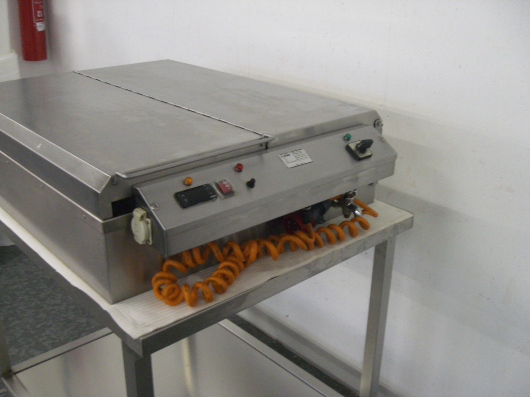 Großfritteuse 50l Tischgerät