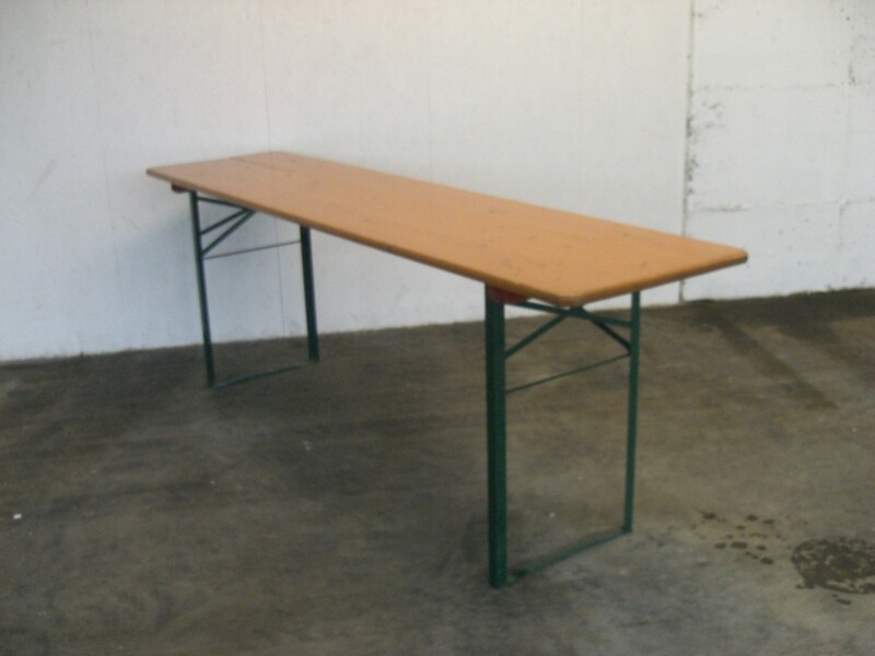Biertisch 55 x 220 cm