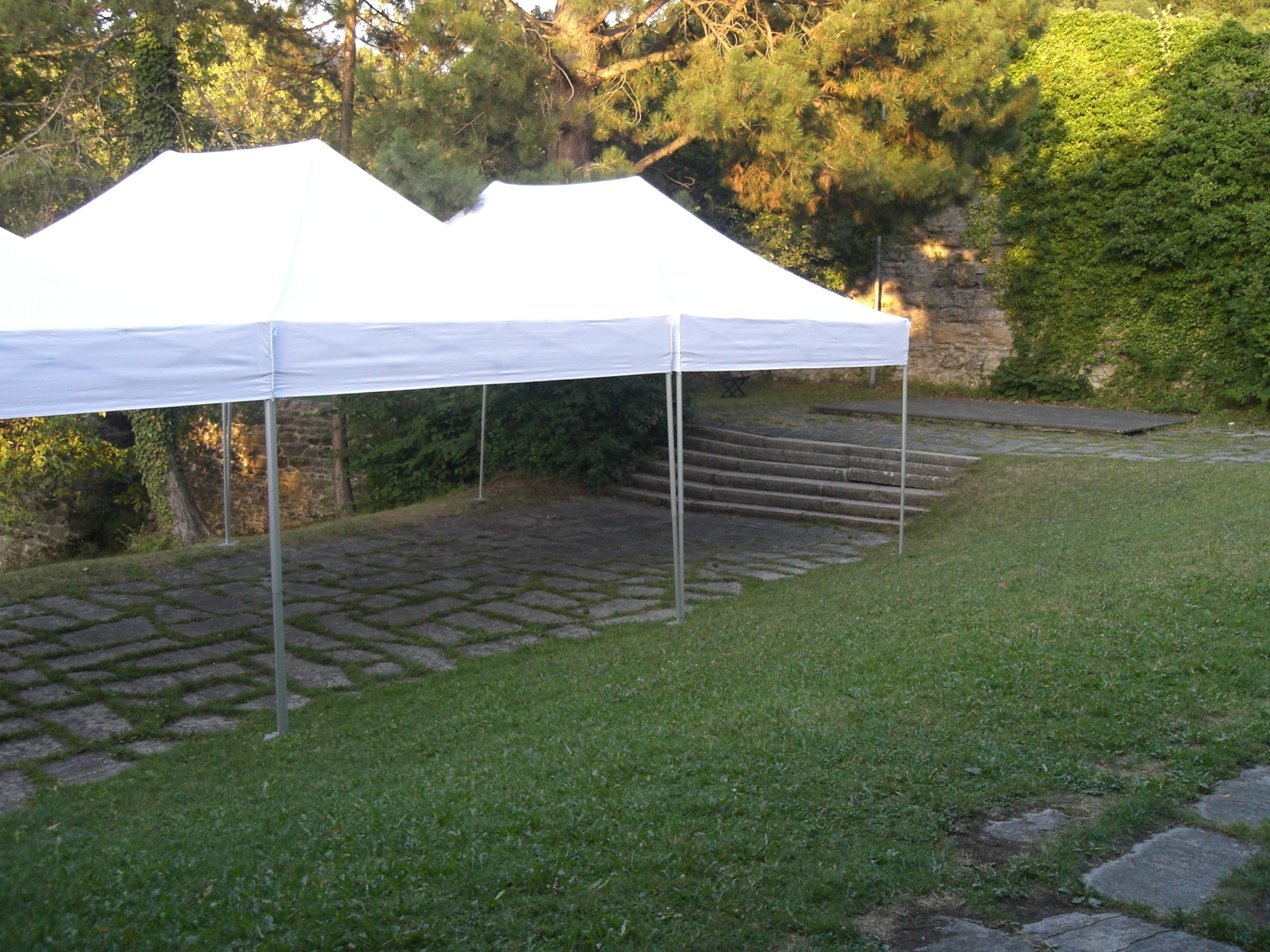Pavillion 3 x 6 m